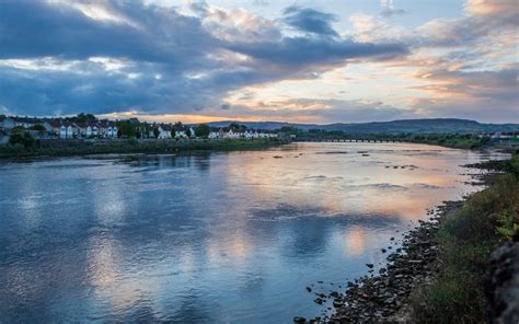 12 Name Meanings of Ireland's Major Rivers - The Brehon Academy