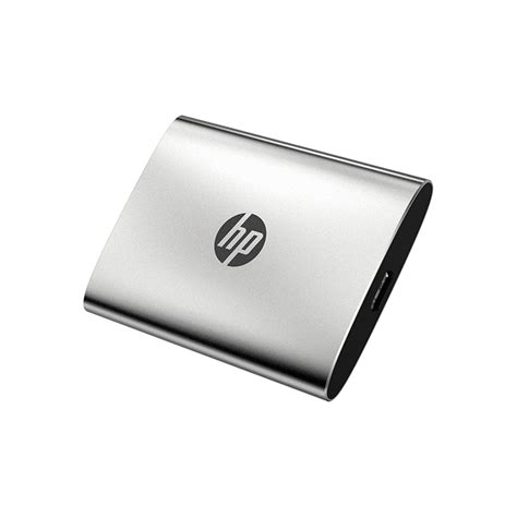 Ripley DISCO DURO SÓLIDO EXTERNO 2 TB HP P900 PLATA