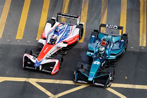 China Returns As Formula E Drops Cape Town And Jakarta Reuters