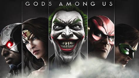 Injustice Gods Among Us Ultimate Edition Images Launchbox Games Database