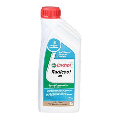 2172764 TOTAL Antifreeze G12 Red, 1l