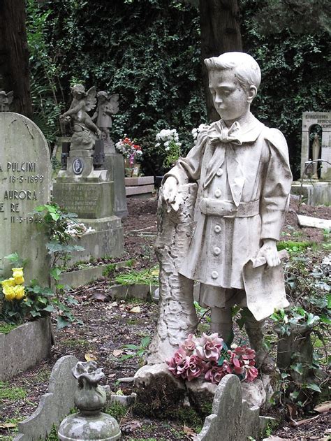 Staglieno Cemetery Genoa Italy Cemetery Statues Unusual Headstones