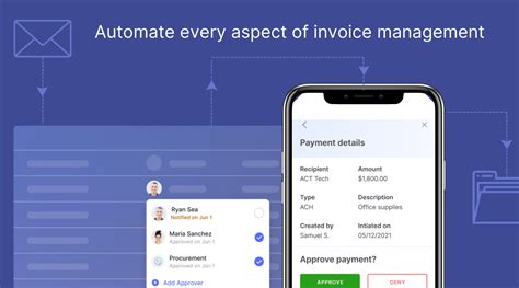 Ap Automation Best Invoice Management Software Compared