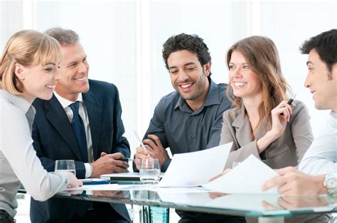 quick informal meetings