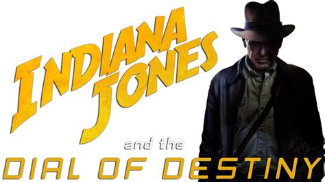 Indiana Jones And The Dial Of Destiny Movie Fanart Fanart Tv