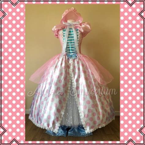 Toy Story Bo Peep Cosplay Etsy