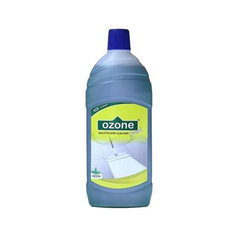 Ozone Fresh Multi Floor Cleaner Neem L Jiomart