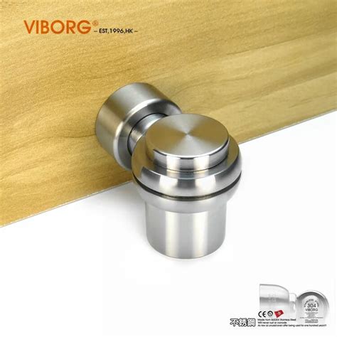 VIBORG Deluxe SUS304 Stainless Steel Casting Heavy Duty Powerful Floor