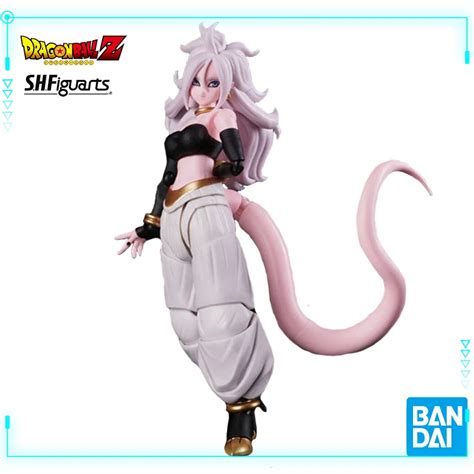 Bandai Original Genu No S H Figuarts Dragon Ball Z Android