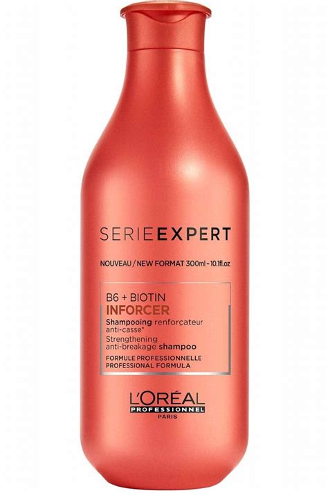 L Or Al Professionnel Serie Expert B Biotin Inforcer Shampoo Zur