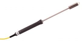 Reed Ls Spring Loaded Surface Thermocouple Probe Type K To