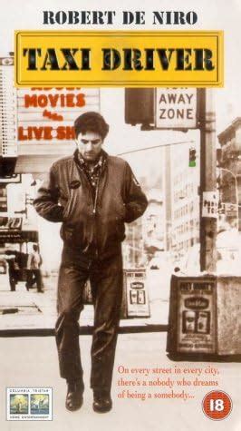 Taxi Driver VHS Robert De Niro Cybill Shepherd Harvey Keitel