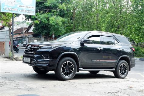 Mobil Suv Yang Cocok Buat Road Trip Liburan Akhir Tahun