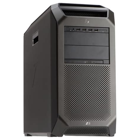 HP Workstation Z8 G4 10C Xeon Silver 4114 2 2GHz 16GB 512GB DVD Win 11