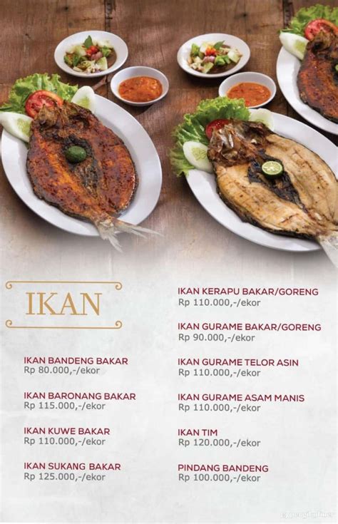 Selalu Diperbarui Menu Aroma Dermaga Seafood Gading Serpong Tangerang