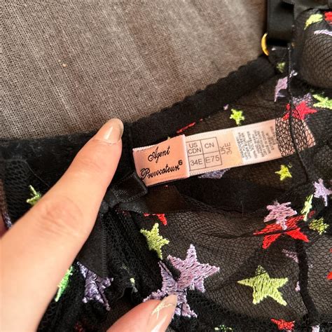 Agent Provocateur Womens Bra Depop