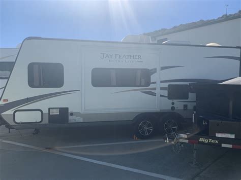 2015 Jayco Jay Feather Ultra Lite X23b California San Clemente