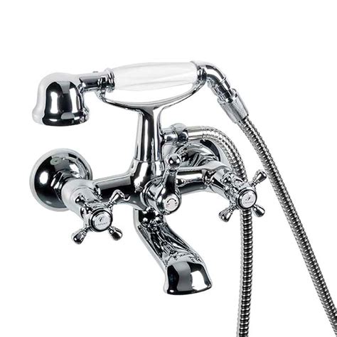 Miscelatore Bagno Con Doccia CLEVER PRO Modello Gamma CON2 ANTIGONA