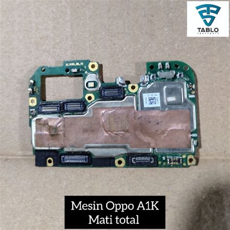 Jual Mesin Oppo A K Mati Total Shopee Indonesia