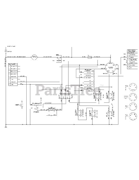 Cub Cadet Wiring Diagram For Zero Turn Wiring Diagram