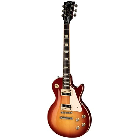 Gibson Les Paul Classic 2019 Heritage Cherry Sunburst E Gitarre