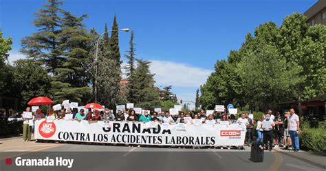 Ccoo Y Ugt Condenan El Accidente Laboral Mortal Ocurrido En Una Planta