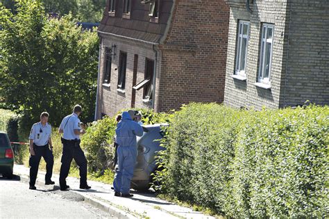 Politiker Chokeret Efter Rocker Drab I Villa Kvarter Kender Udm Rket