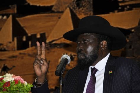 South Sudan Salva Kiir Buys Himself A Private Army 14 07 2021 Africa Intelligence