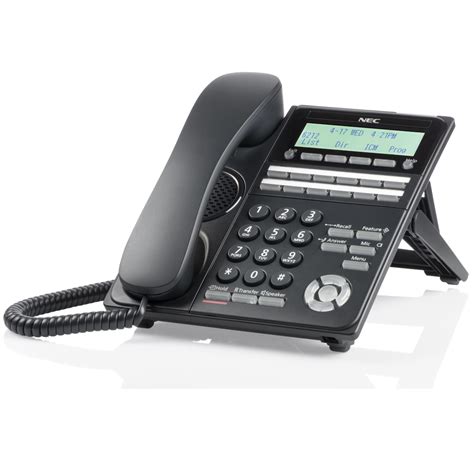 Ip Phone Ip Pbx Telephony Nec