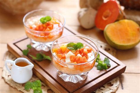 Sering Dikira Sama Ini Beda Sop Buah Dan Es Buah