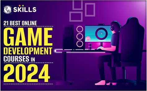 21 Best Online Game Development Courses In 2024