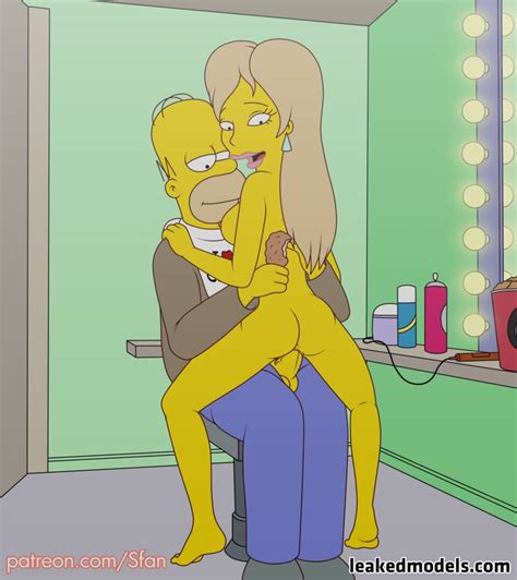 The Simpsons Thesimpsons Nude Leaks OnlyFans Photo 22 Leaked Models