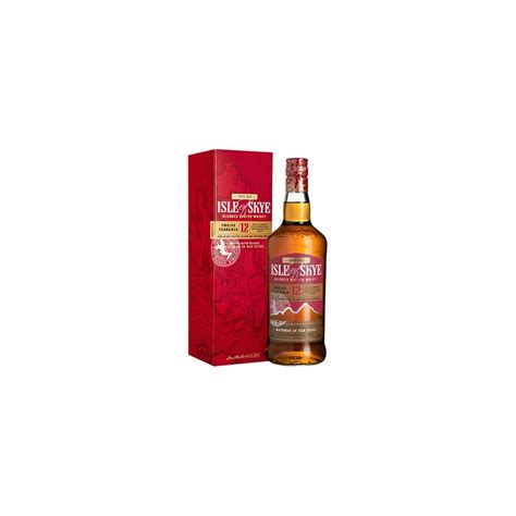 Isle Of Skye Yo Blended Scotch Whisky Box Wina Pl Internetowy