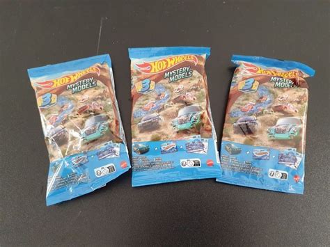 Neu Hot Wheels Mystery Models Stk Kaufen Auf Ricardo