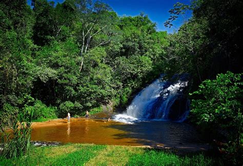 13 Cachoeiras Para Se Refrescar Em SP CicloVivo