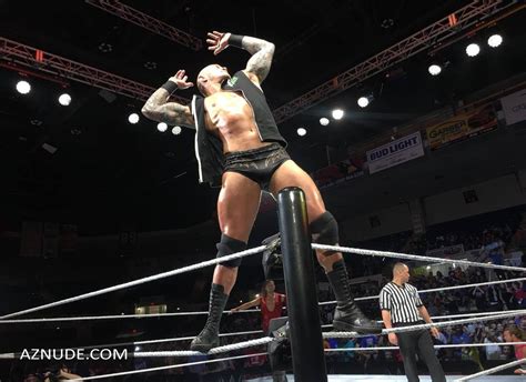 Randy Orton Nude And Sexy Photo Collection AZNude Men