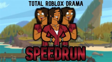 Speedrun As Alfonsototal Roblox Drama Did I Win😭 Youtube