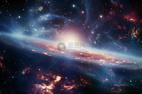 浩瀚的宇宙星云图片素材 正版创意图片600780291 摄图网