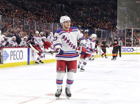 New York Rangers' Adam Fox Makes NHL History With Norris Trophy Win