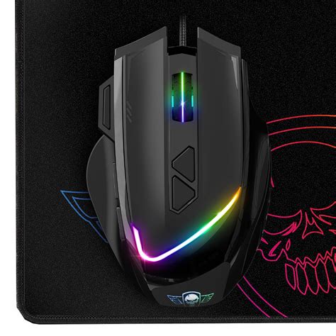 Spirit Of Gamer Pro M Rgb S Pm Rgb Achat Souris Pc Spirit Of Gamer