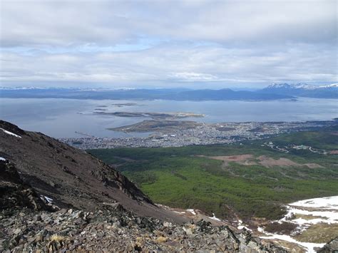 Trek terre de feu Patagonie et Terre de Feu confort Randonnée