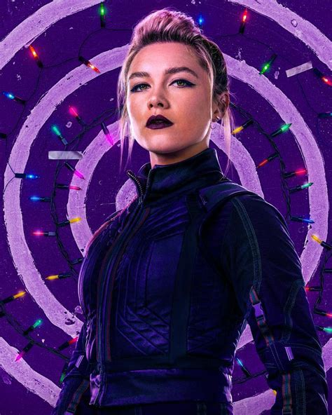 Florence Pugh Wanted To Avoid 1 Scarjo Black Widow Trend For Yelena