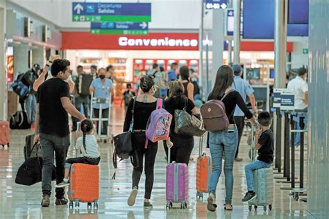 Regresa Vuelo Directo A Canc N Desde Brasil