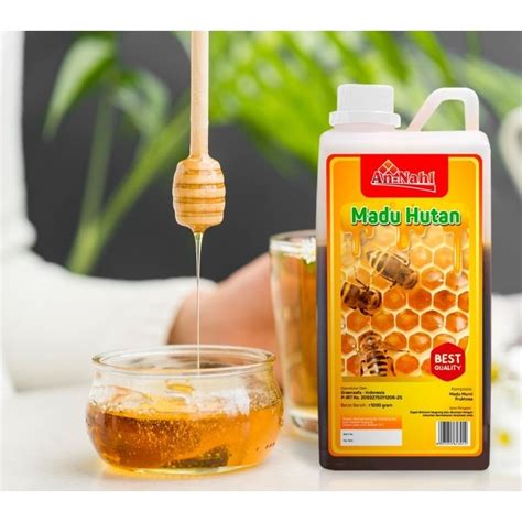 Madu Gholiban Madu Hutan Asli Original Kemasan Kg Lazada Indonesia