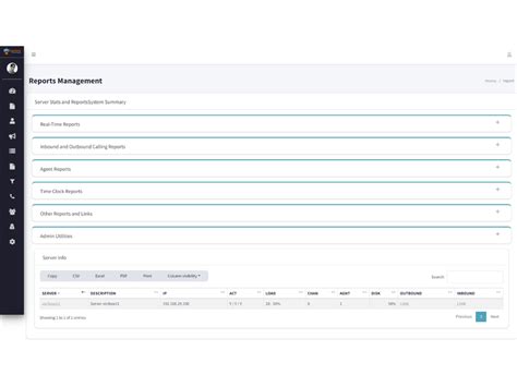 A Custom Vicidial Theme Upwork