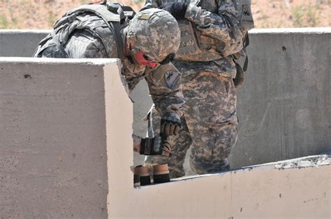 Dvids Images 2 1 Stb Soldiers Demonstrate Proficiency At Grenade