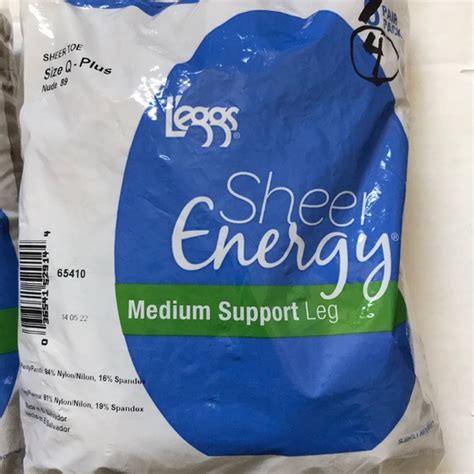 Leggs Accessories New Leggs Pairs Size Q Plus Nude Sheer Toe Poshmark