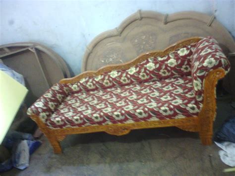 Classic Furn Wooden Diwan Sofa At Rs In Chennai Id