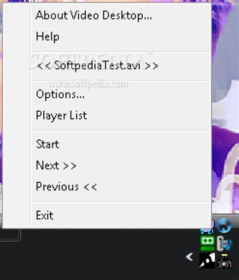 videodesktop  softpedia