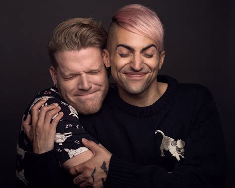 Pentatonix Singer Mitch Grassi S Wiki Weight Loss Cancer Married Gay